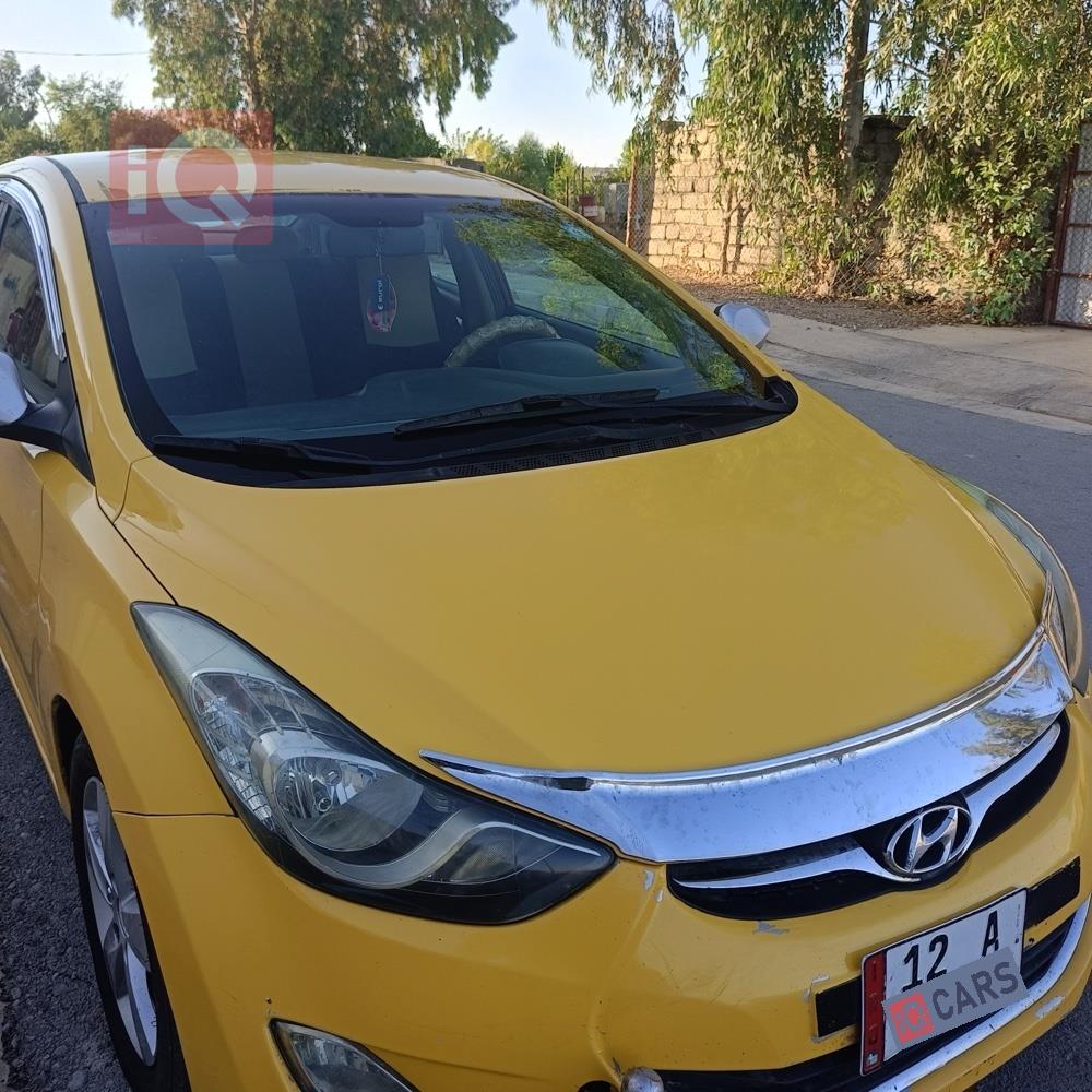 هيونداي النترا